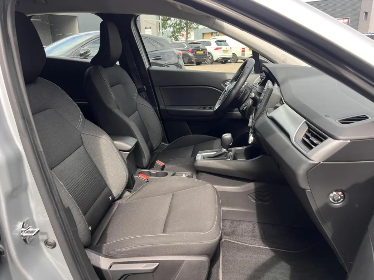 1.3 TCe 130 Intens Automaat AllSeason Stoelverw