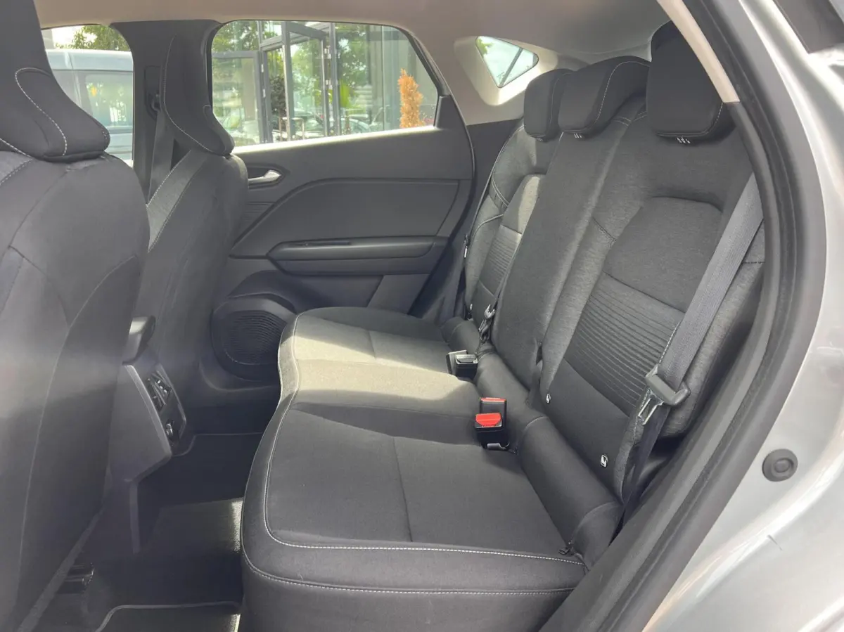 1.3 TCe 130 Intens Automaat AllSeason Stoelverw