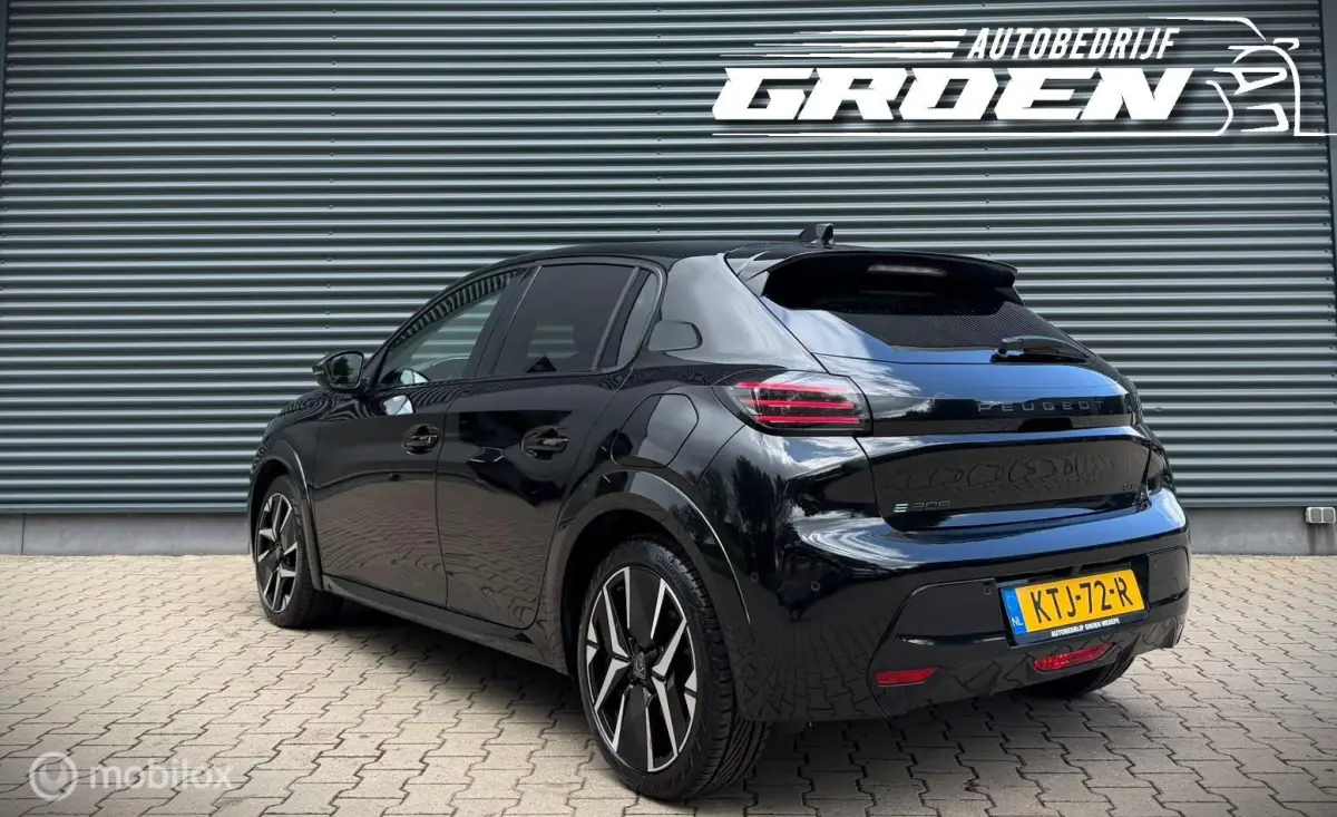 EV GT 51kWh CAMERA|KEYLES|LED|CARPLAY|95.6%SOH
