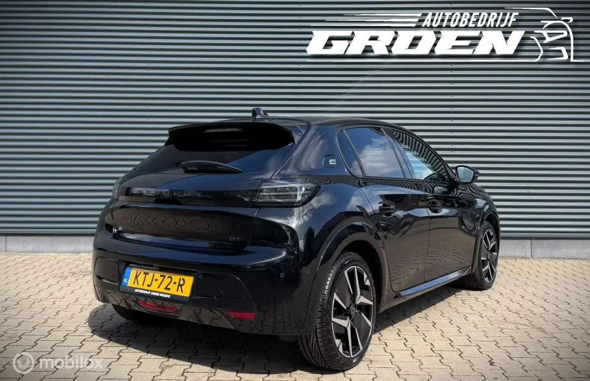 EV GT 51kWh CAMERA|KEYLES|LED|CARPLAY|95.6%SOH