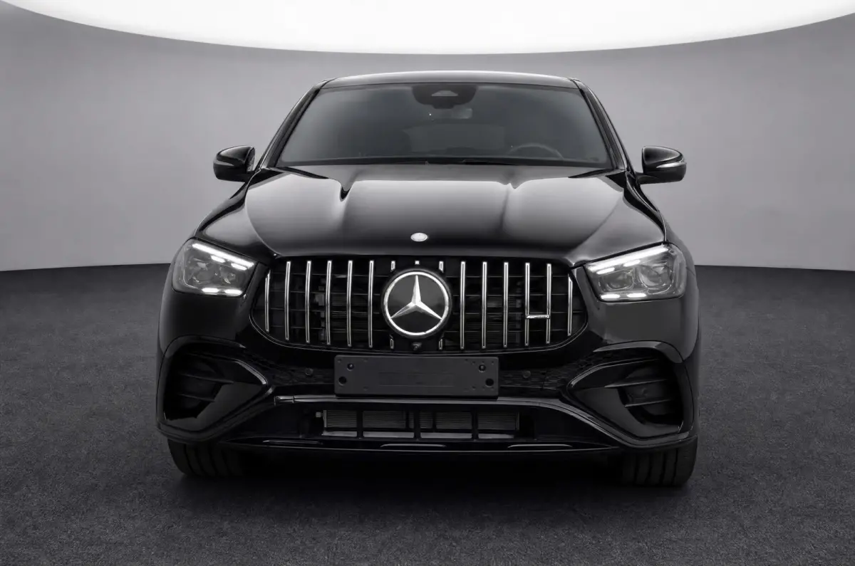 AMG 53 Hybrid 4MATIC+ Night Edition Premium Plus LUCHTVERING / TREKHAAK / BURMESTER / FULL BLACK