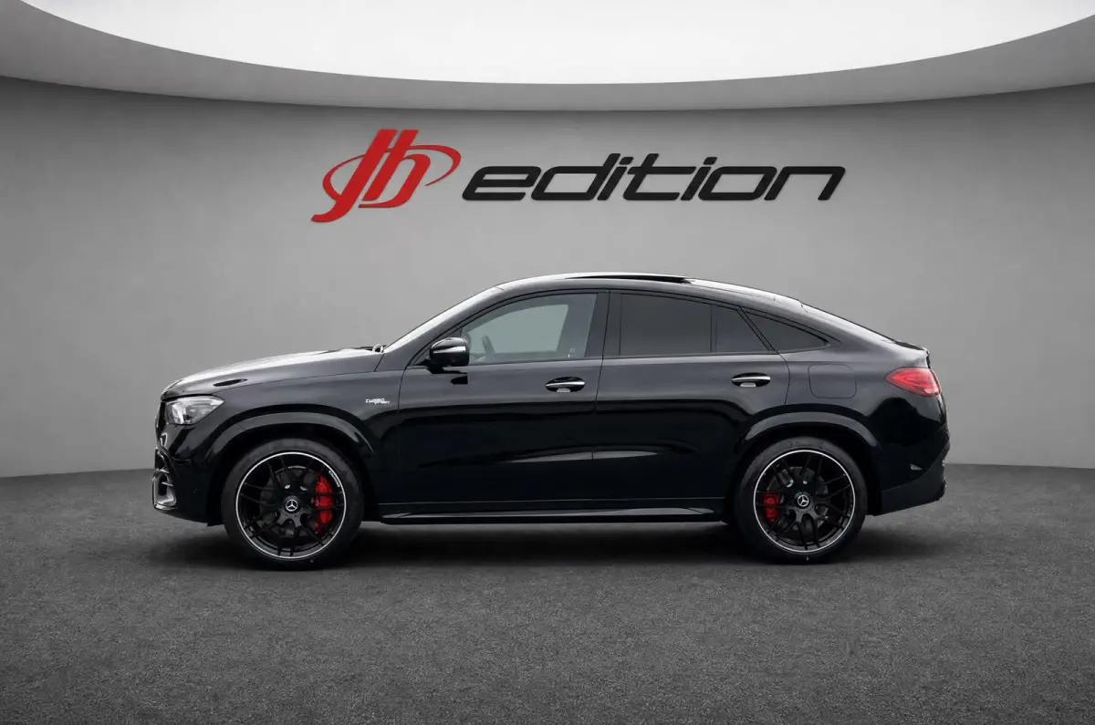 Mercedes-Benz Gle Coupé 2026 Hybride Automatisch leasen