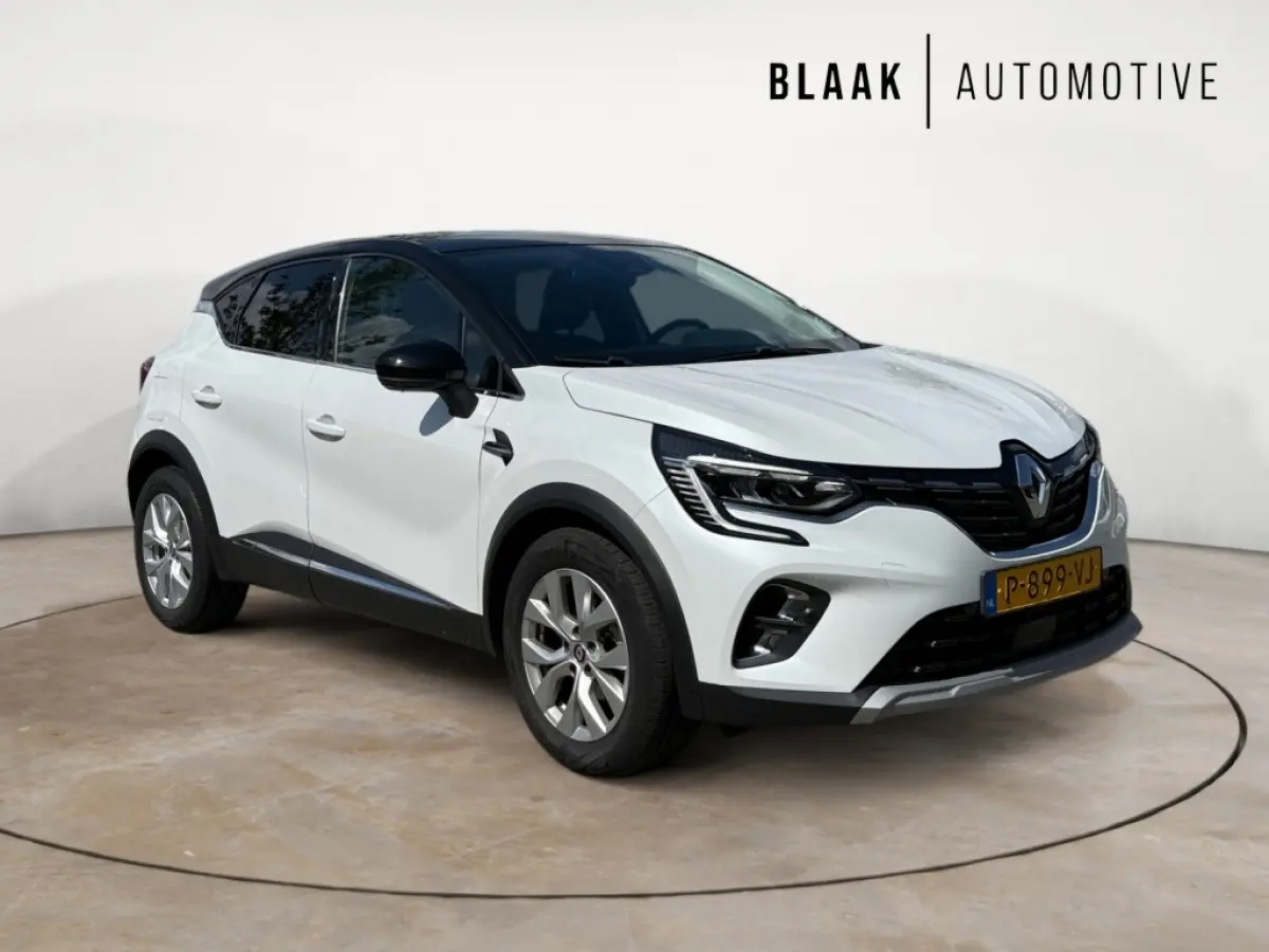 1.0 TCe Intens | camera | parkeersensoren v+a