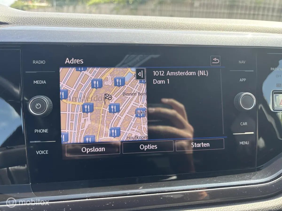 1.0 TSI R line 2019 zwart