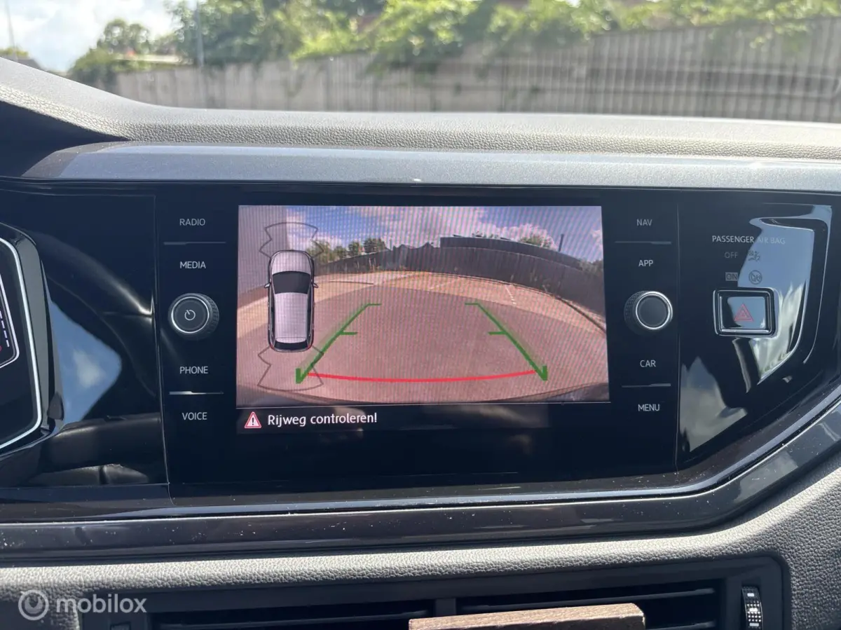 1.0 TSI R line 2019 zwart