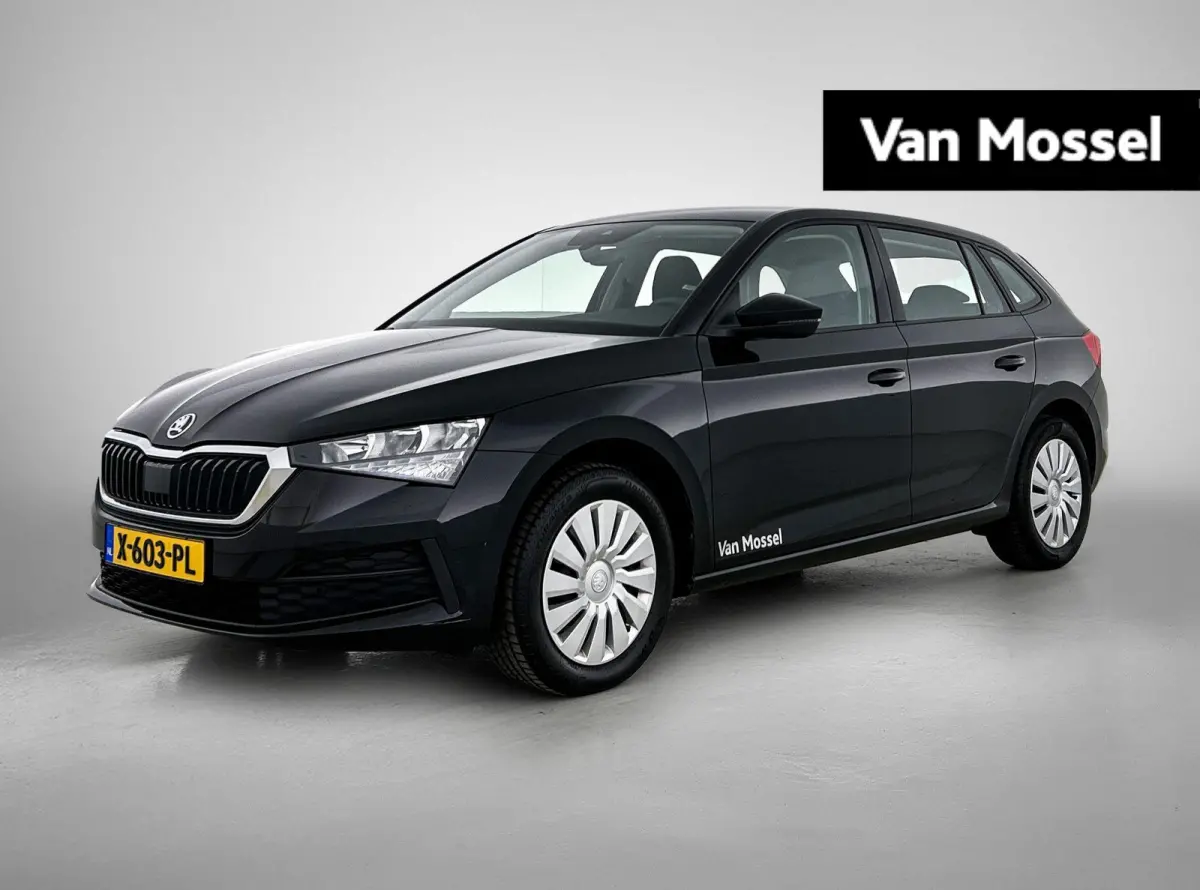 1.0 TSI Active 95 PK | CRUISE CONTROL | AIRCO | APPLE CARPLAY | LED | RIJSTROOKSENSOR MET CORRECTIE