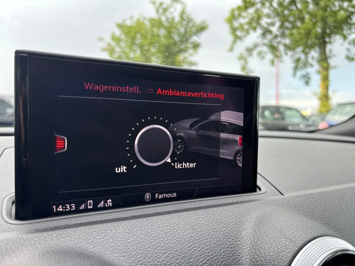 1.5 TFSI CoD Sport S Line Edition | Trekhaak | Sfeerverlichting | Parkeersensoren | Bluetooth