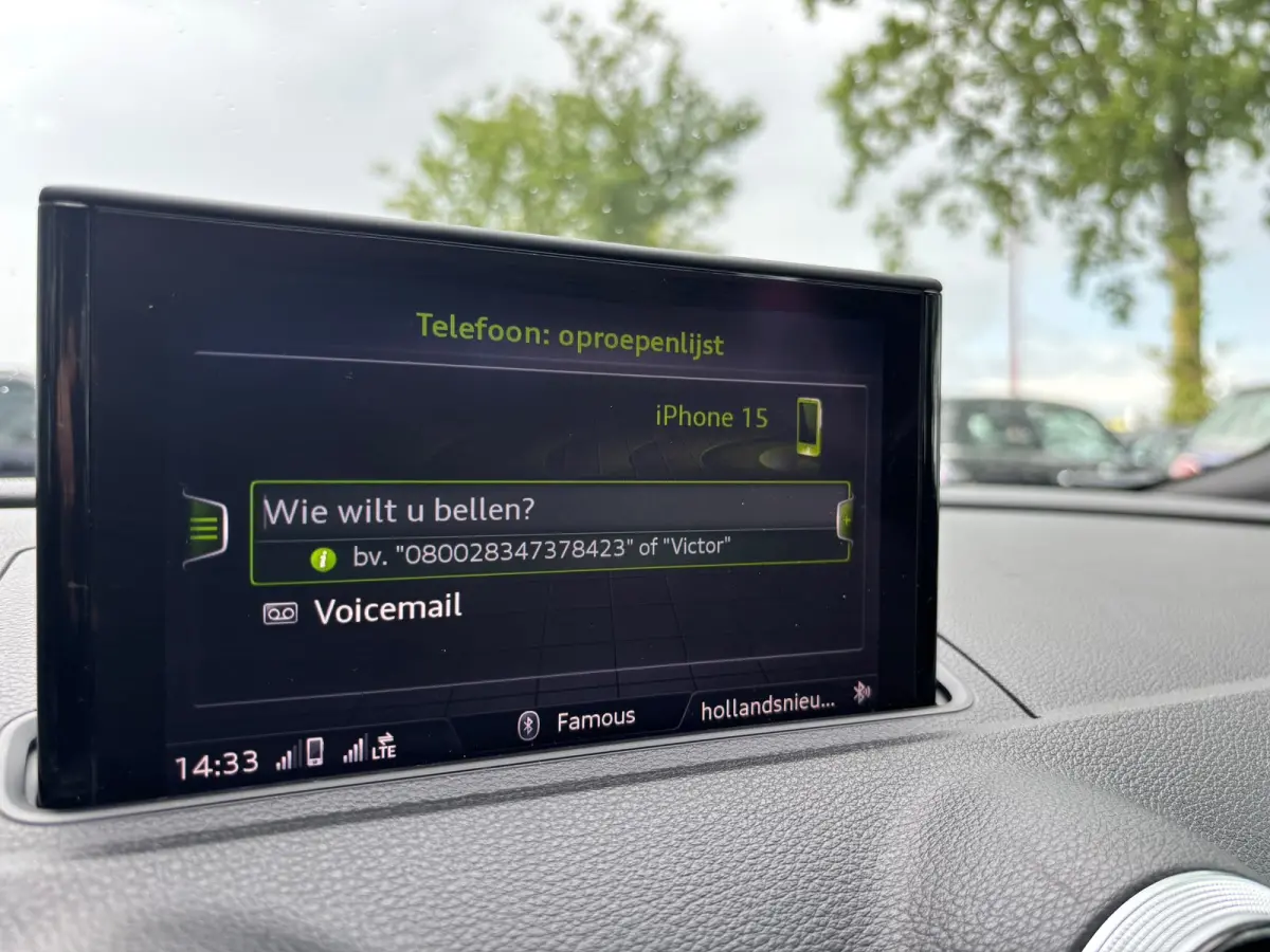 1.5 TFSI CoD Sport S Line Edition | Trekhaak | Sfeerverlichting | Parkeersensoren | Bluetooth