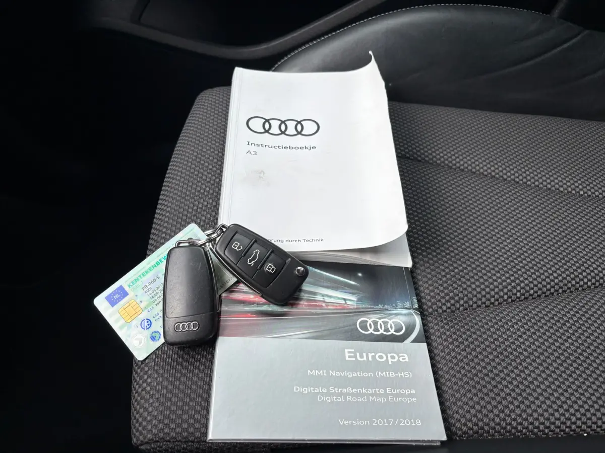 1.5 TFSI CoD Sport S Line Edition | Trekhaak | Sfeerverlichting | Parkeersensoren | Bluetooth