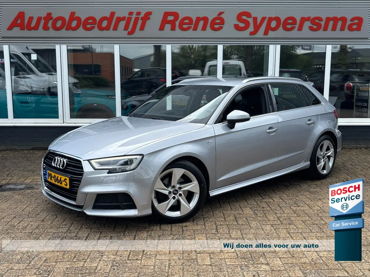 1.5 TFSI CoD Sport S Line Edition | Trekhaak | Sfeerverlichting | Parkeersensoren | Bluetooth
