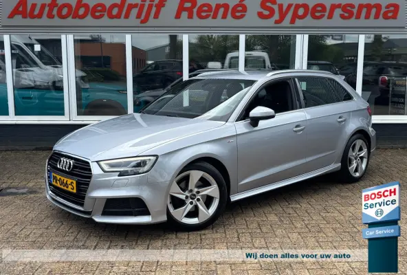 1.5 TFSI CoD Sport S Line Edition | Trekhaak | Sfeerverlichting | Parkeersensoren | Bluetooth