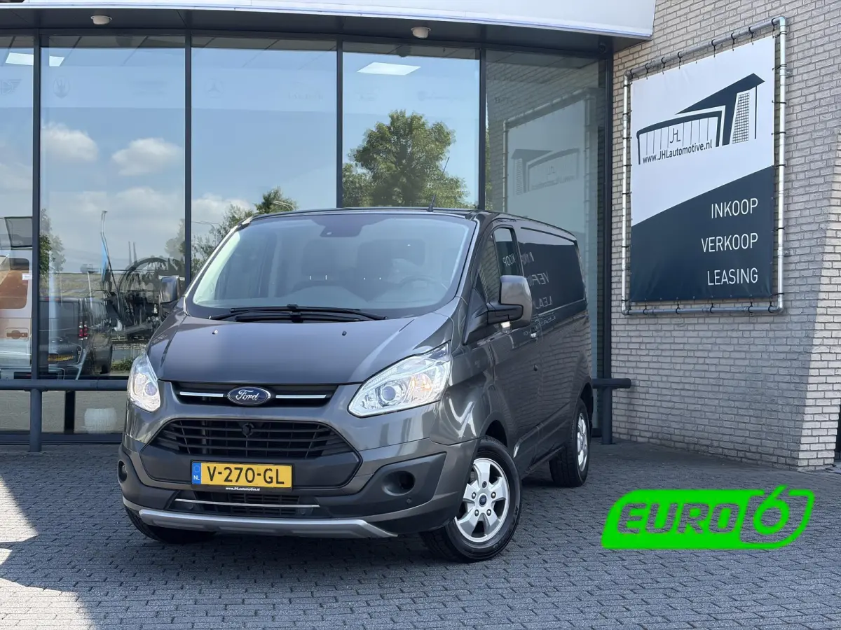290 2.0 TDCI L1H1*A/C*CRUISE*HAAK*3-P*NAVI*CAM*PDC