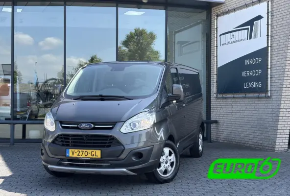 290 2.0 TDCI L1H1*A/C*CRUISE*HAAK*3-P*NAVI*CAM*PDC