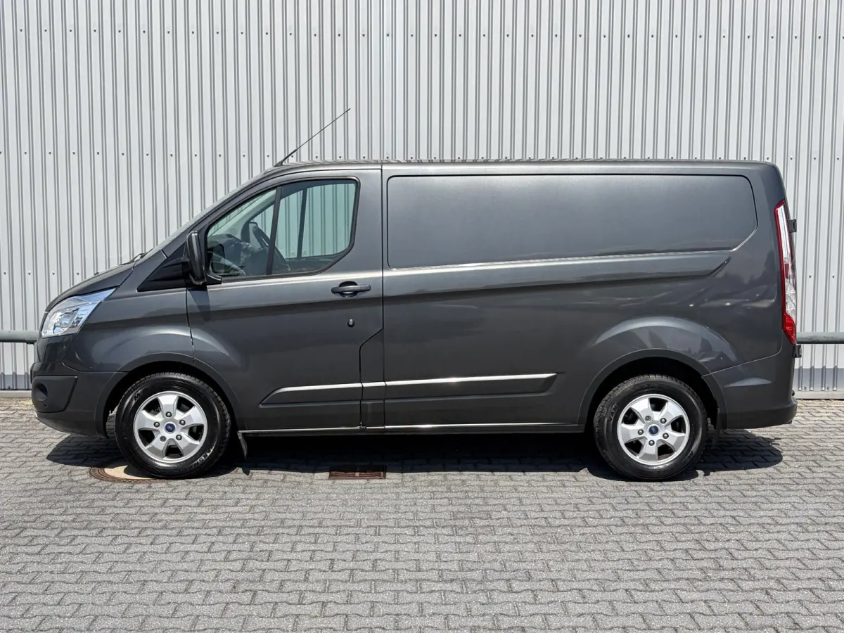 290 2.0 TDCI L1H1*A/C*CRUISE*HAAK*3-P*NAVI*CAM*PDC