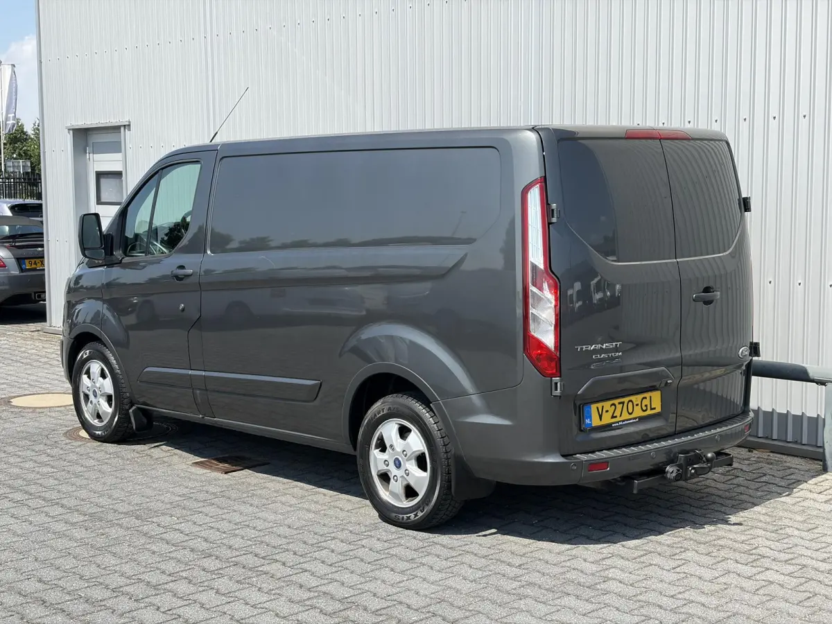 290 2.0 TDCI L1H1*A/C*CRUISE*HAAK*3-P*NAVI*CAM*PDC