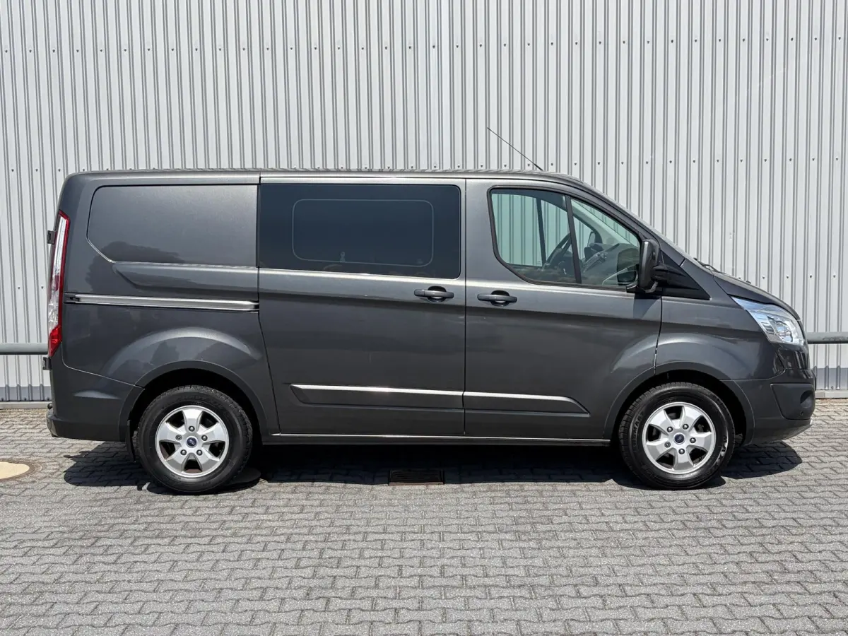 290 2.0 TDCI L1H1*A/C*CRUISE*HAAK*3-P*NAVI*CAM*PDC