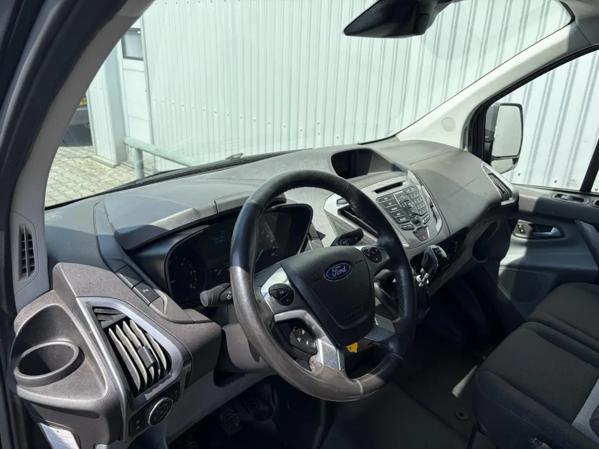 290 2.0 TDCI L1H1*A/C*CRUISE*HAAK*3-P*NAVI*CAM*PDC