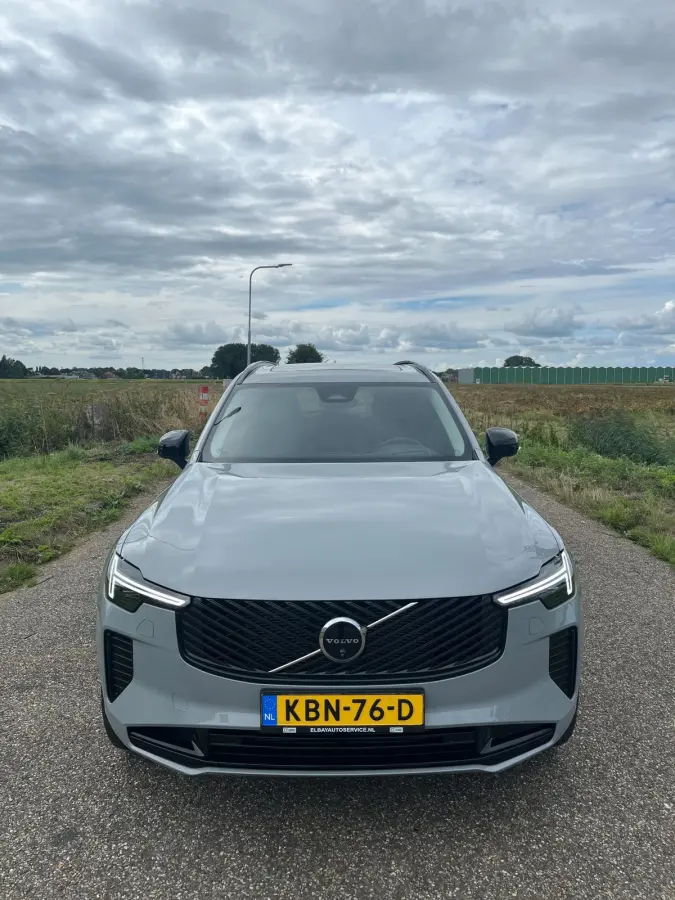 2.0 T8 Plug-in hybrid AWD Plus Bright |7 -zitter | Fabrieks garantie | Vapour Grey