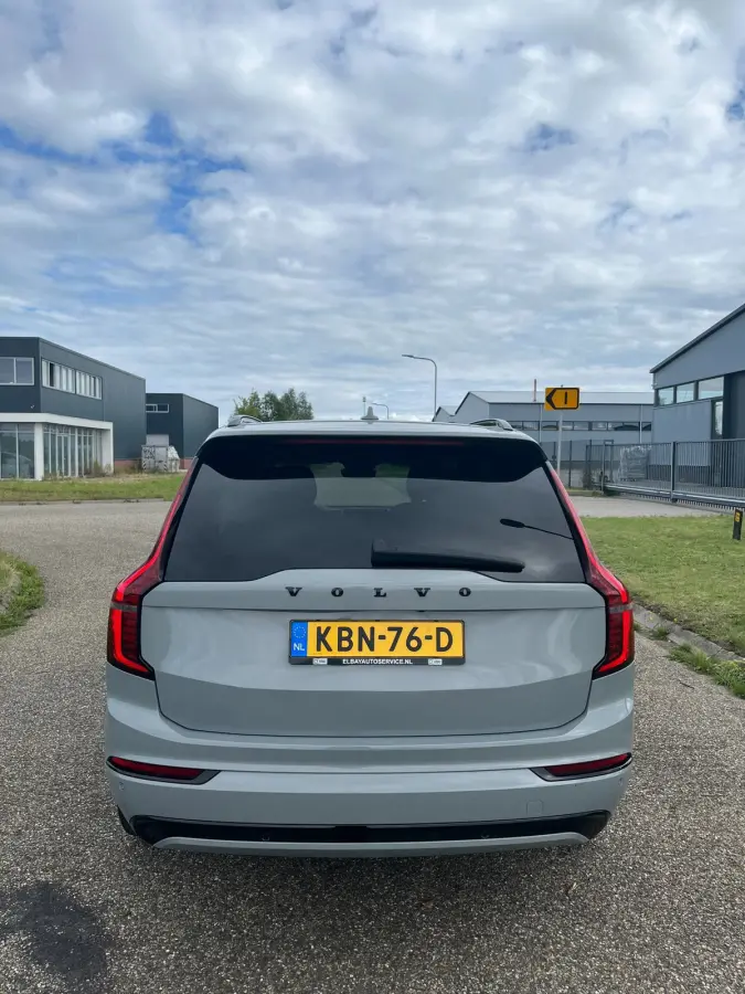 2.0 T8 Plug-in hybrid AWD Plus Bright |7 -zitter | Fabrieks garantie | Vapour Grey