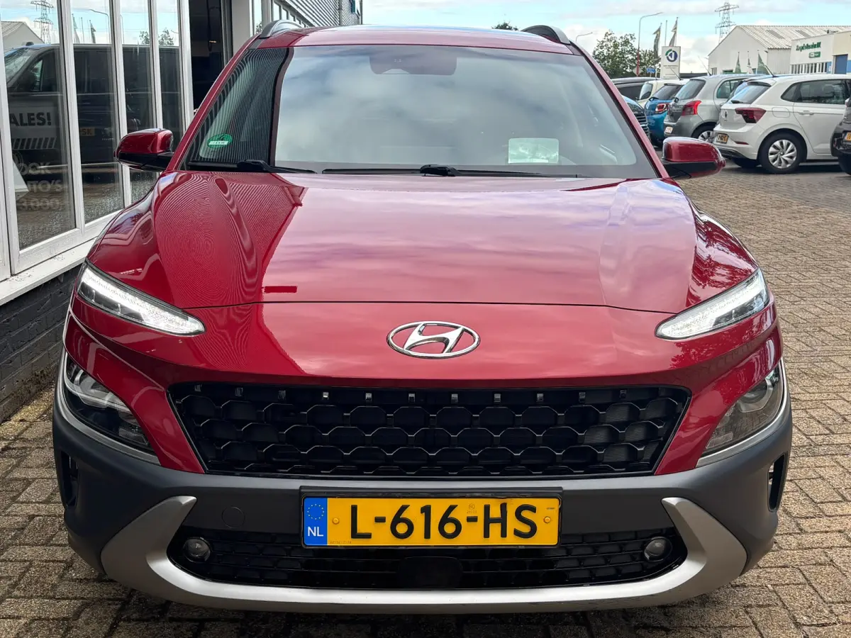 1.6 GDI HEV Fashion | Trekhaak | Apple Carplay | Dodehoek Detectie | Head Up Display