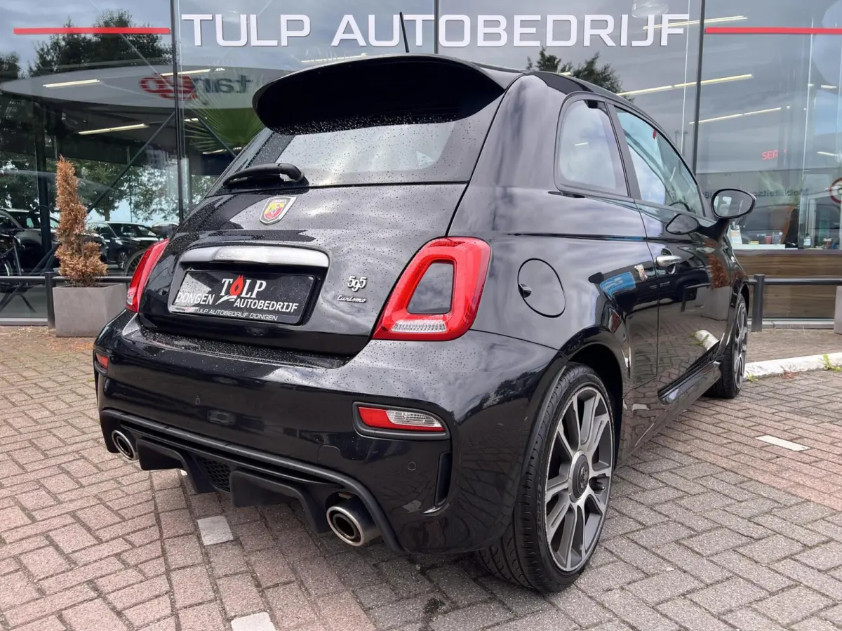 1.4 T-Jet Abarth 595
