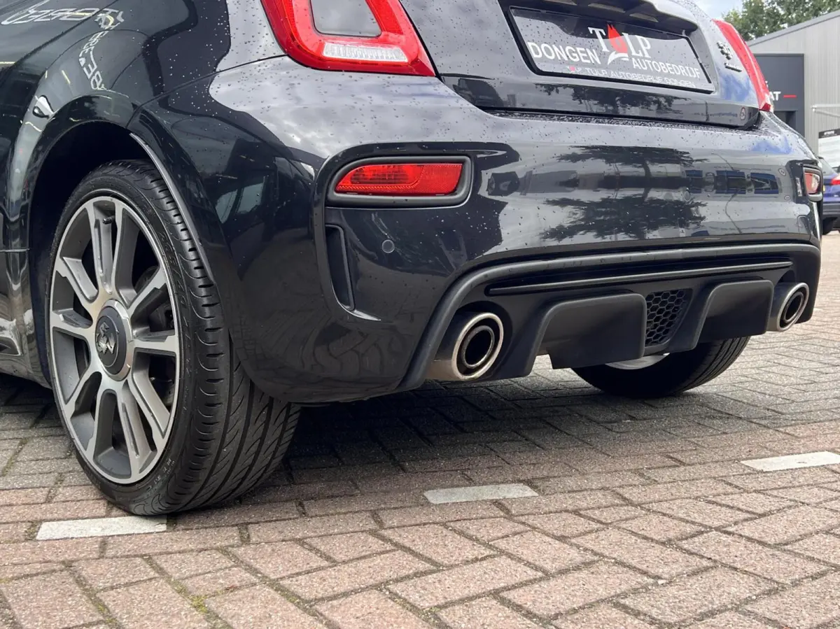 1.4 T-Jet Abarth 595