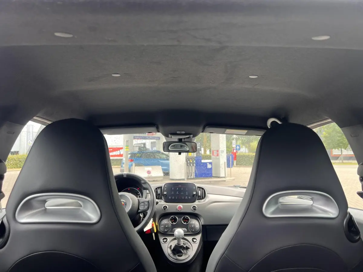 1.4 T-Jet Abarth 595
