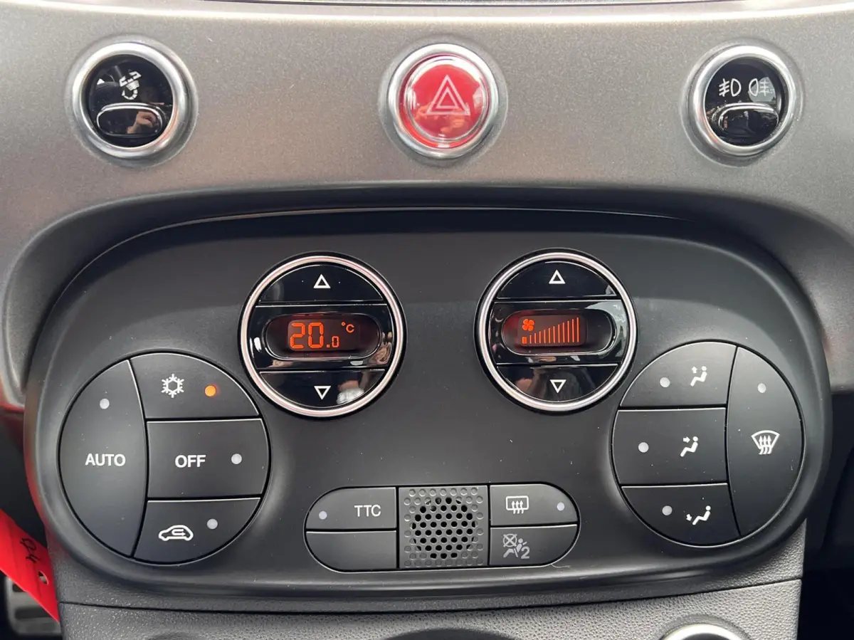 1.4 T-Jet Abarth 595