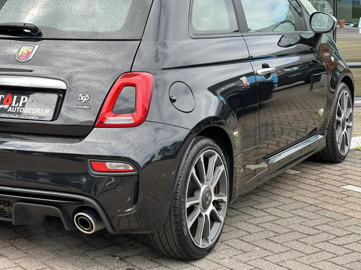 1.4 T-Jet Abarth 595