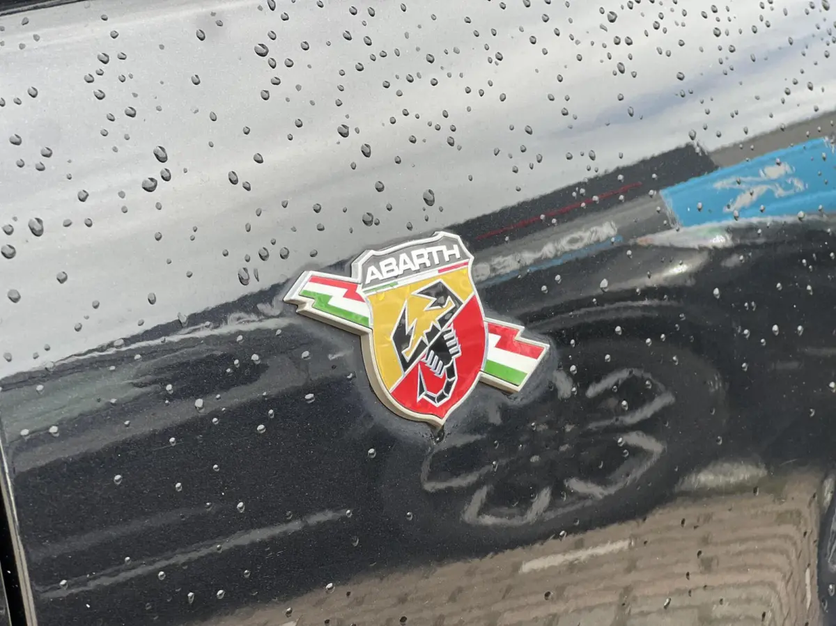 1.4 T-Jet Abarth 595