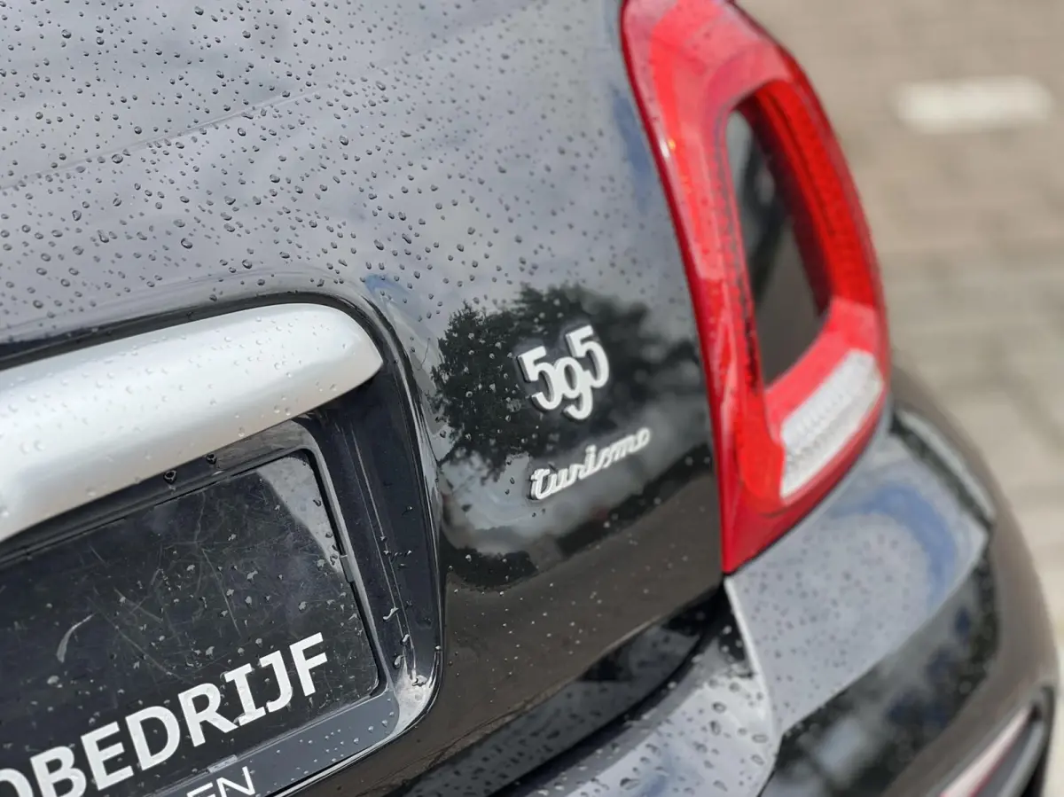 1.4 T-Jet Abarth 595