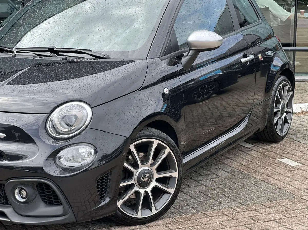 1.4 T-Jet Abarth 595