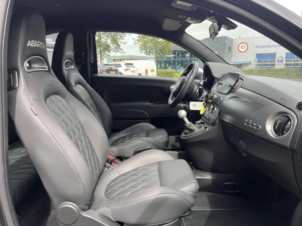 1.4 T-Jet Abarth 595