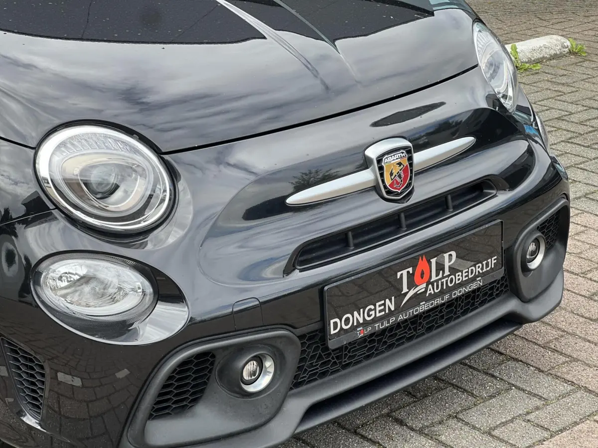 1.4 T-Jet Abarth 595