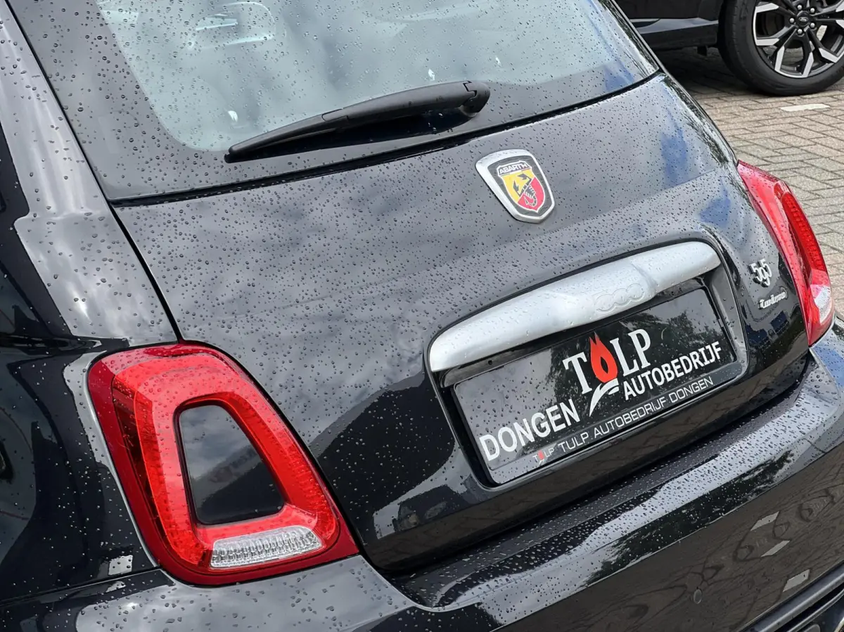 1.4 T-Jet Abarth 595