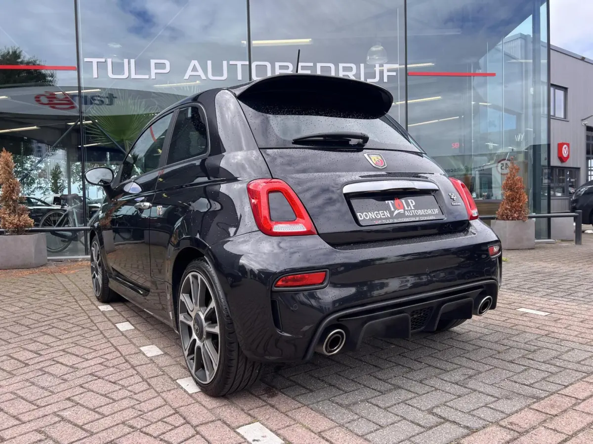 1.4 T-Jet Abarth 595