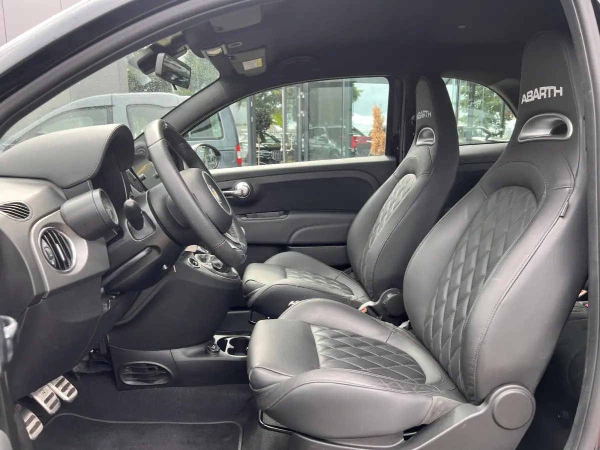 1.4 T-Jet Abarth 595