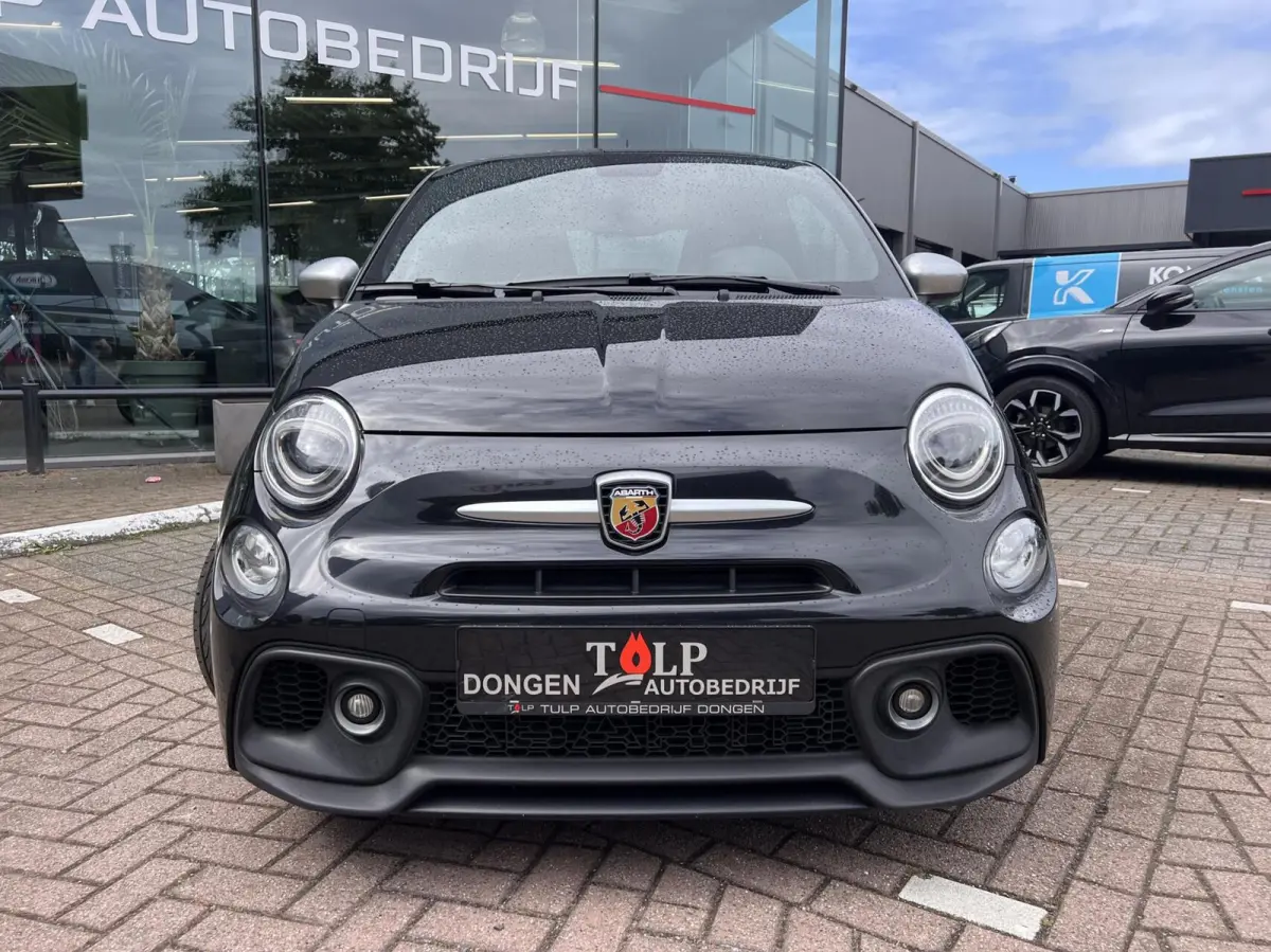 1.4 T-Jet Abarth 595