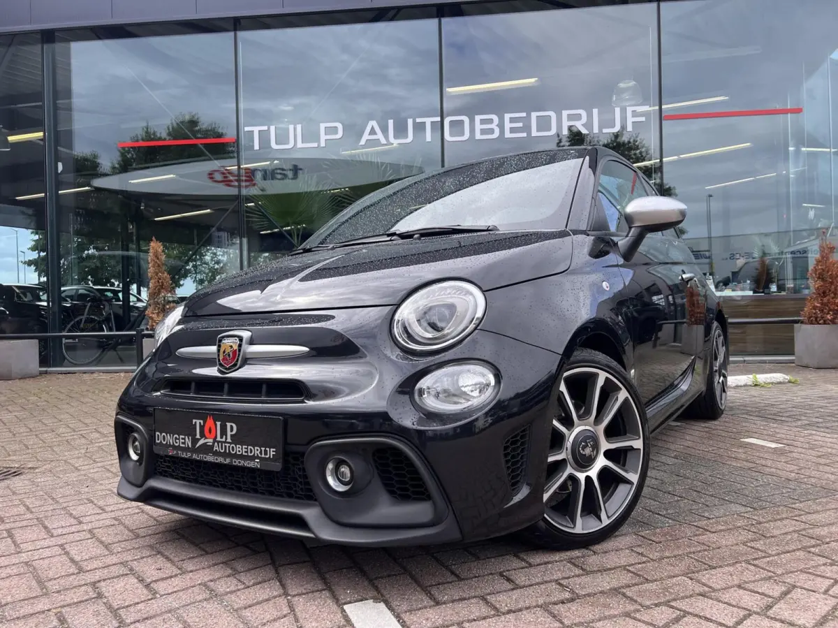 1.4 T-Jet Abarth 595
