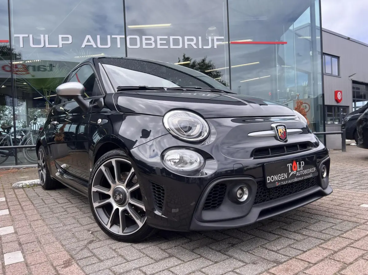 1.4 T-Jet Abarth 595