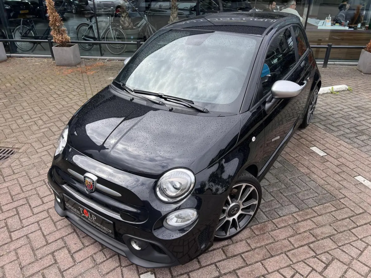 1.4 T-Jet Abarth 595
