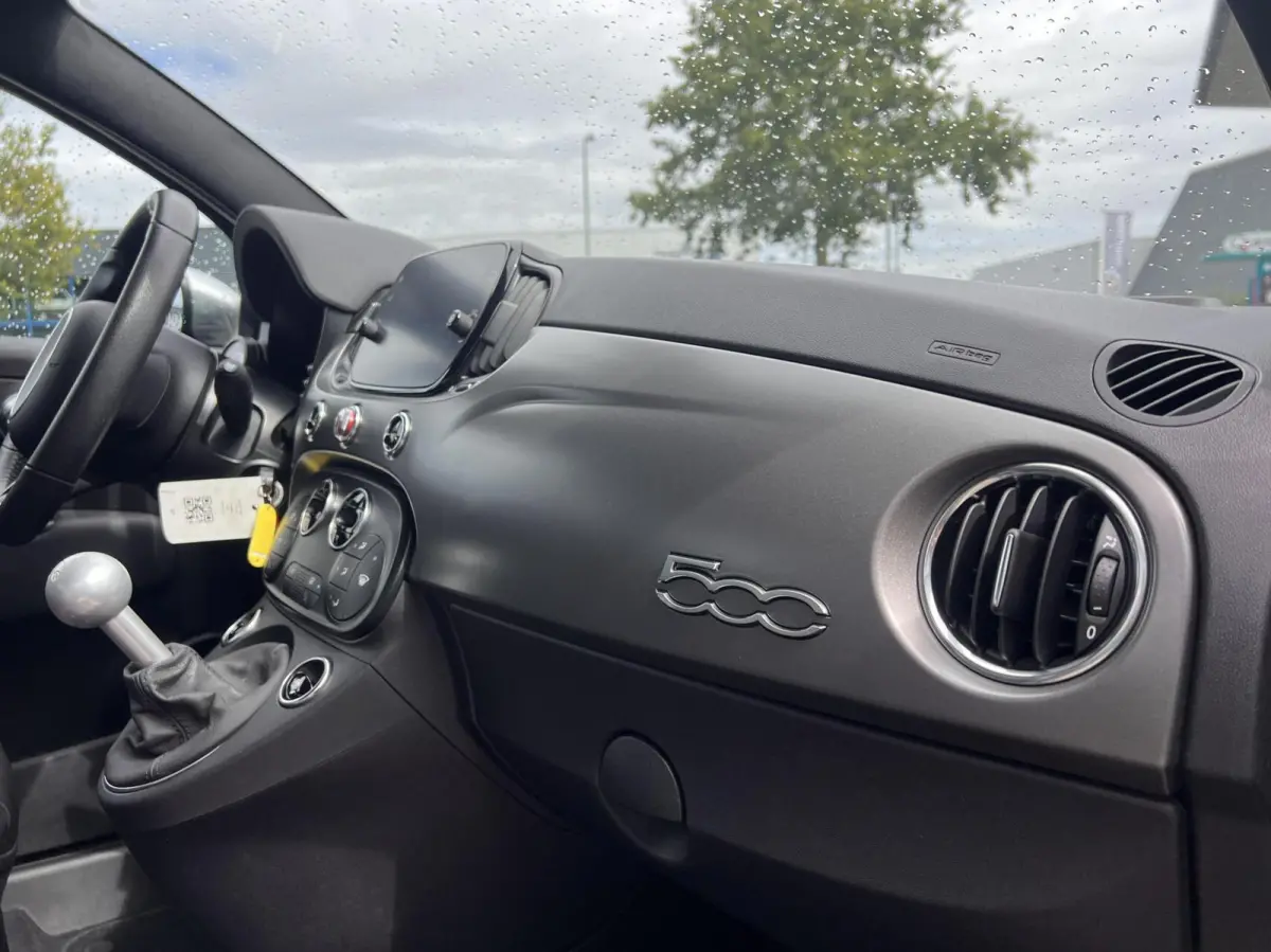 1.4 T-Jet Abarth 595