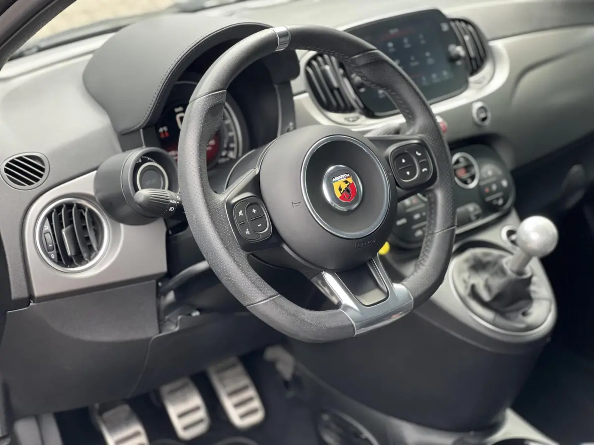 1.4 T-Jet Abarth 595
