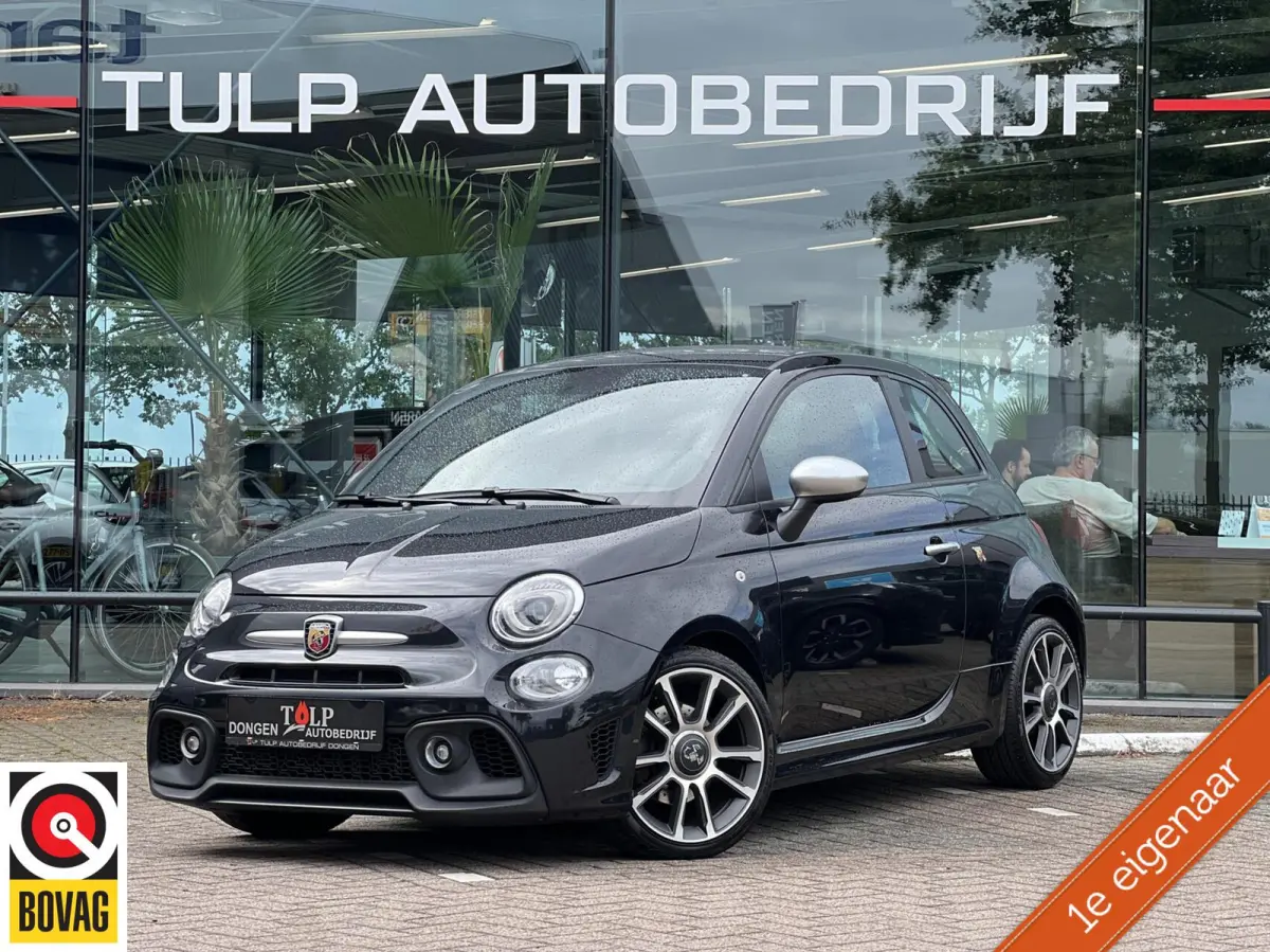 1.4 T-Jet Abarth 595