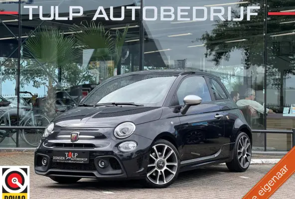 1.4 T-Jet Abarth 595
