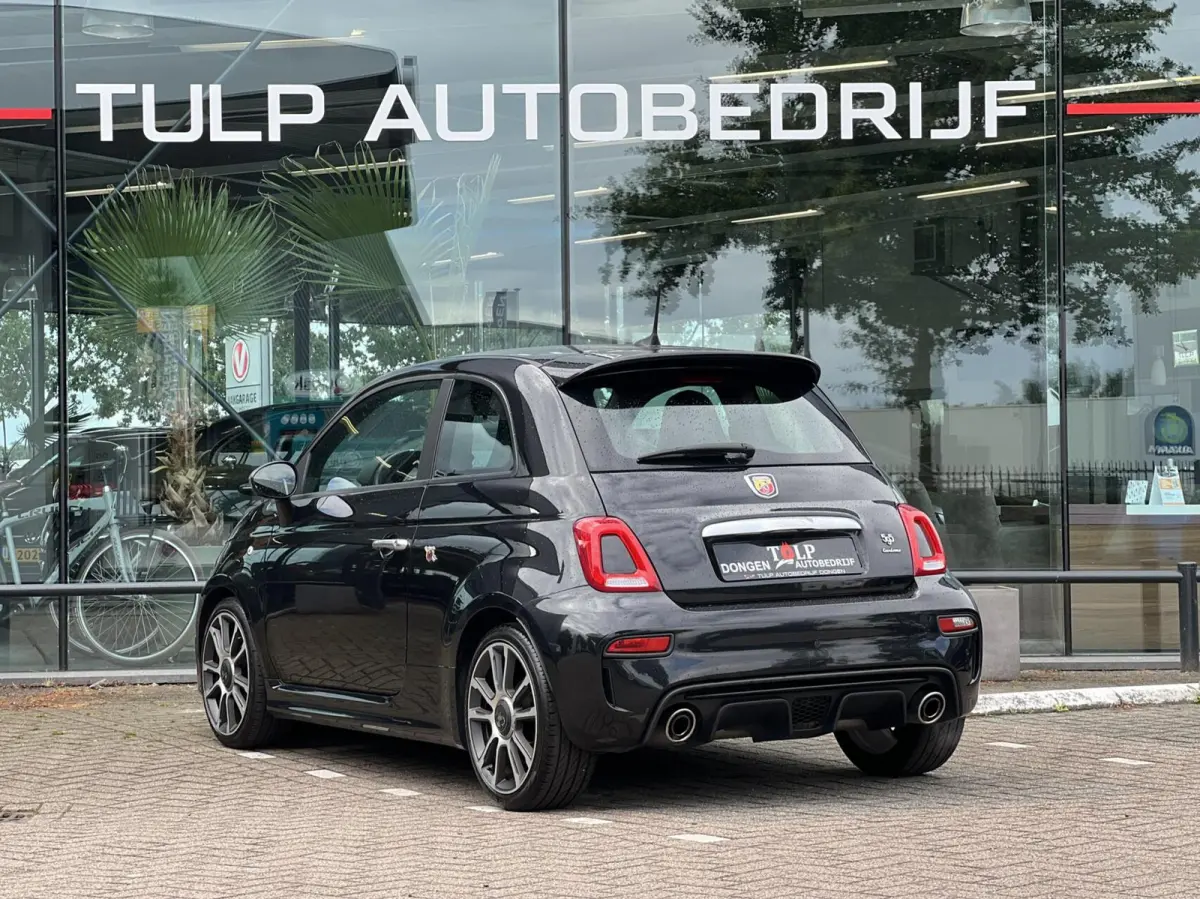 1.4 T-Jet Abarth 595