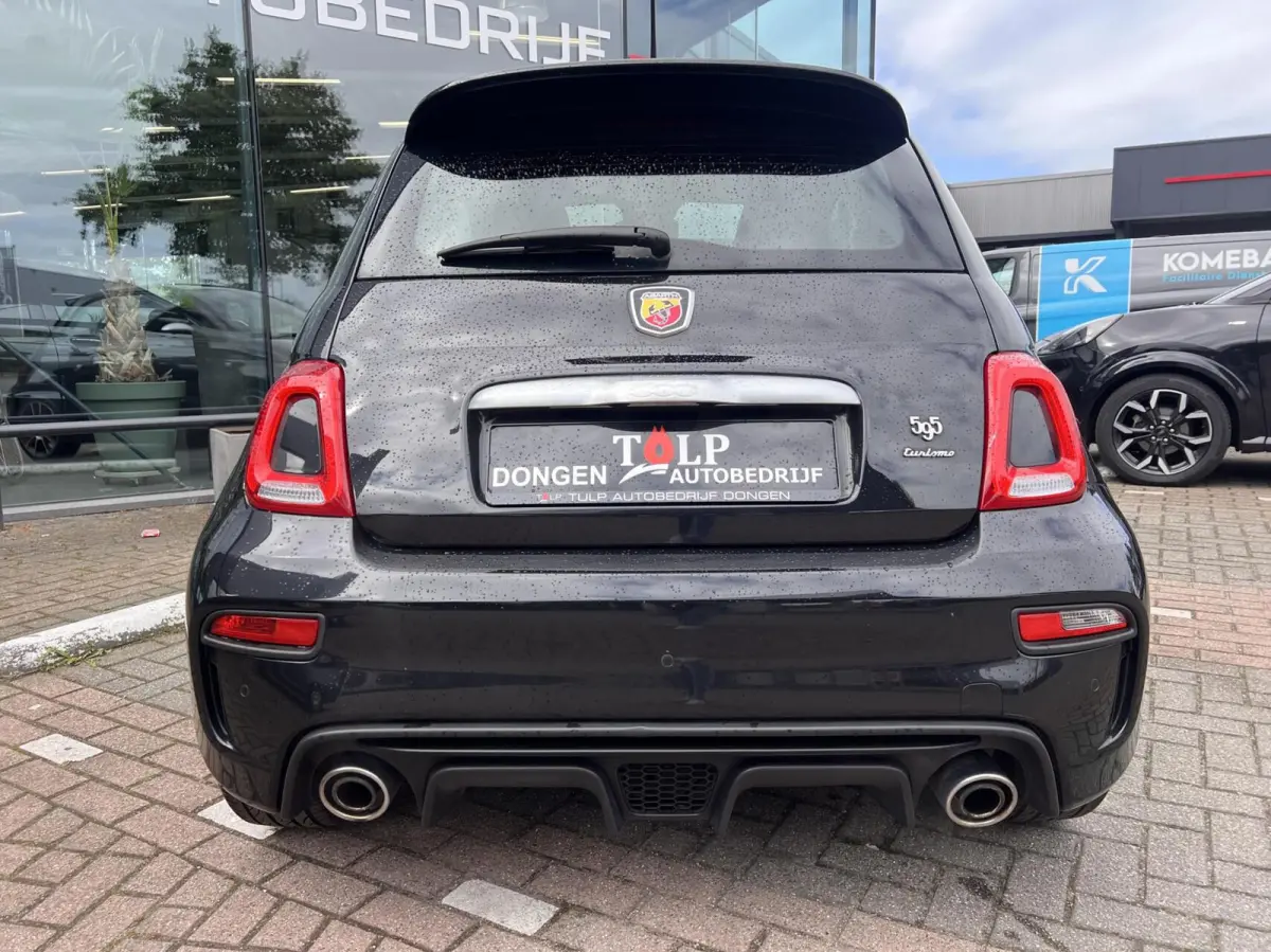 1.4 T-Jet Abarth 595
