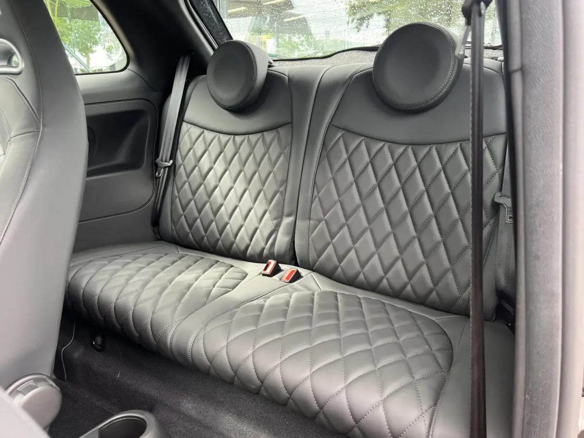 1.4 T-Jet Abarth 595