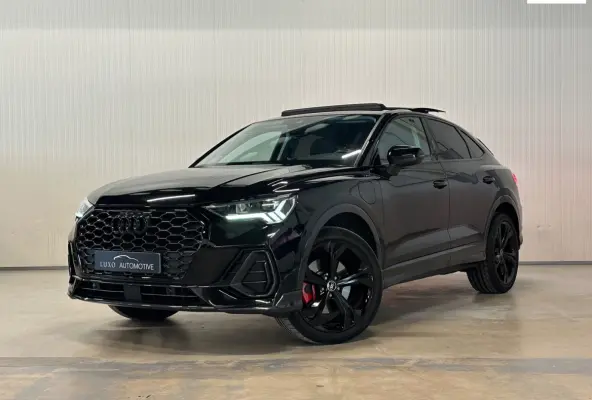 45 TFSI e S Edition | PANO | KEYLESS | BLACK OPTIC | PLUG IN HYRBIDE