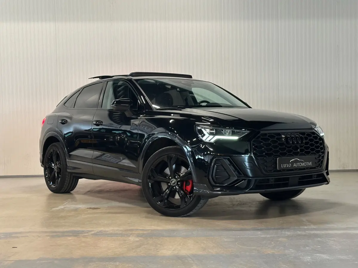 45 TFSI e S Edition | PANO | KEYLESS | BLACK OPTIC | PLUG IN HYRBIDE